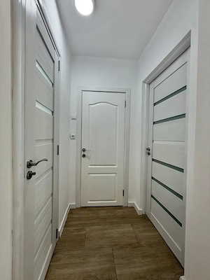 Apartament 2 camere, renovat complet, etaj 9/10, zona Dambovita  - imagine 12