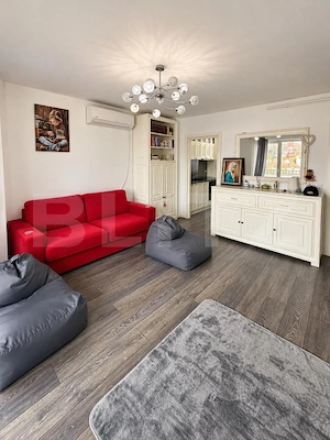 Apartament 3 camere, 64 mp, zona Semicentrala - imagine 2