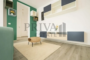 Apartament mobilat nou 2 camere, 55 mp, etaj 2, Giroc - imagine 4