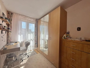 Apartament 2 camere, mobilat-utilat, etaj 3, zona Dambovita  - imagine 4
