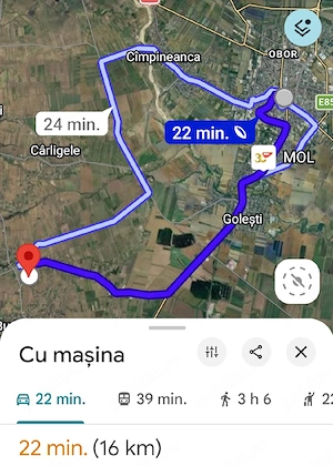 Vând teren intravilan în comuna Cotești - imagine 4