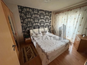 Apartament 3 camere, 56 mp, etaj 4, centrala, 2 balcoane, Sagului - imagine 5