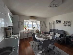 Apartament 3 camere, 56 mp, etaj 4, centrala, 2 balcoane, Sagului - imagine 2