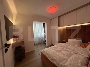 Vanzare apartament 4 camere - 76,58 mp + boxa + balcoane - Lipovei - imagine 16