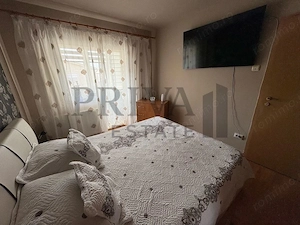 Apartament 3 camere, 56 mp, etaj 4, centrala, 2 balcoane, Sagului - imagine 4