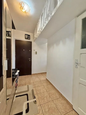 Apartament 2 camere, mobilat-utilat, etaj 3, zona Dambovita  - imagine 8