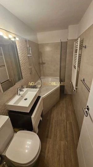 2 Camere de inchiriat | Nerva Traian |Centrala Proprie | Metrou | - imagine 7