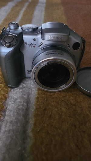 Aparat Foto Canon Power Shot S2 IS 