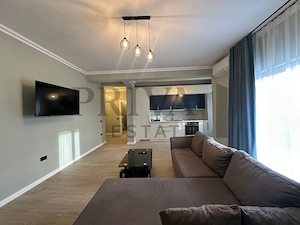 Apartament modern 2 camere, 60 mp, parter, balcon, paracare, Giroc