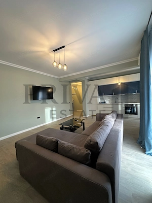 Apartament modern 2 camere, 60 mp, parter, balcon, paracare, Giroc - imagine 5