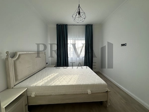 Apartament modern 2 camere, 60 mp, parter, balcon, paracare, Giroc - imagine 8