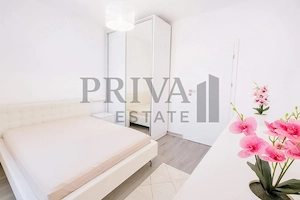 Apartament mobilat nou 2 camere, 55 mp, etaj 2, Giroc - imagine 8