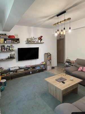 Bucurestii Noi Apartament 3 Camere Decomandat - imagine 2