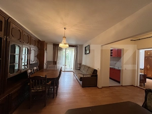 Apartament 2 camere, 56 mp, zona Terra  - imagine 3