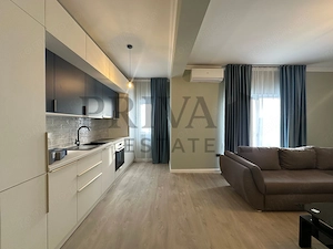Apartament modern 2 camere, 60 mp, parter, balcon, paracare, Giroc - imagine 7