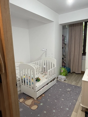 Bucurestii Noi Apartament 3 Camere Decomandat - imagine 5