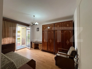 Apartament 2 camere, 56 mp, zona Terra  - imagine 5