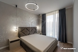 Apartament cu doua camere, imobil tip Boutique, Smart Home, mobilat la cheie !  - imagine 5