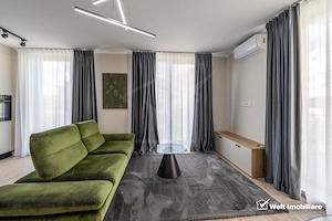 Apartament cu doua camere, imobil tip Boutique, Smart Home, mobilat la cheie !  - imagine 3