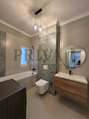 Apartament modern 2 camere, 60 mp, parter, balcon, paracare, Giroc - imagine 13