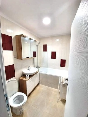🏡 Închiriez Apartament cu 2 camere, loc de parcare inclus, Theodor Pallady - imagine 8