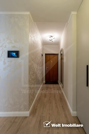 Apartament cu doua camere, imobil tip Boutique, Smart Home, mobilat la cheie !  - imagine 10