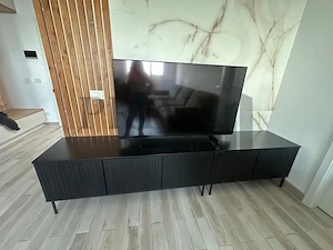 Apartament modern 2 camere, 55 mp, etaj 18, ISHO Medicina - imagine 3