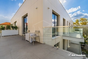 Apartament cu doua camere, imobil tip Boutique, Smart Home, mobilat la cheie !  - imagine 7