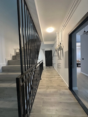 Apartament modern 2 camere, 60 mp, parter, balcon, paracare, Giroc - imagine 15