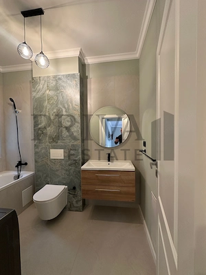 Apartament modern 2 camere, 60 mp, parter, balcon, paracare, Giroc - imagine 12