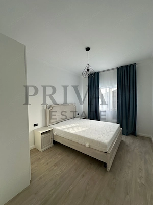 Apartament modern 2 camere, 60 mp, parter, balcon, paracare, Giroc - imagine 10