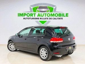 Volkswagen Golf 1.2 TSI MATCH - imagine 8