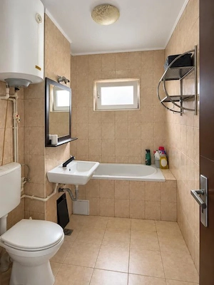 2 camere | Mansarda | Eden | Decomandat - imagine 6