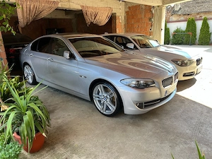 bmw seria 5 f10 530d - imagine 5