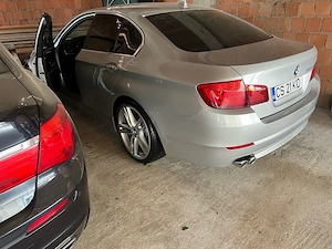 bmw seria 5 f10 530d - imagine 4