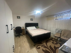 Apartament cu 2 camere, decomandat, 51.82 mp, bloc 2016, zona Rovine - imagine 3