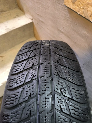 Set 4 anvelope iarnă NOKIAN 225/65 R17 XL – DOT 2020 - imagine 3