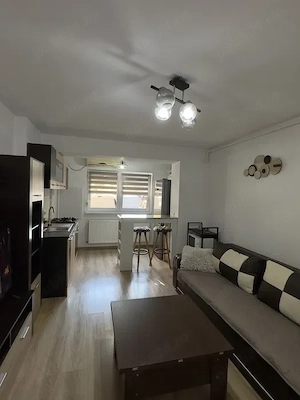 apartament 2 camere-palladium residence-metrou 7 minute-centrala proprie - imagine 3