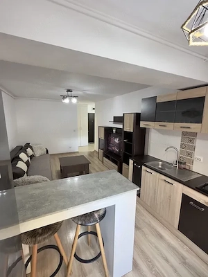 apartament 2 camere-palladium residence-metrou 7 minute-centrala proprie - imagine 2