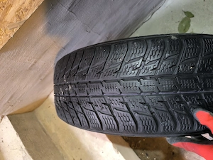 Set 4 anvelope iarnă NOKIAN 225/65 R17 XL – DOT 2020 - imagine 4
