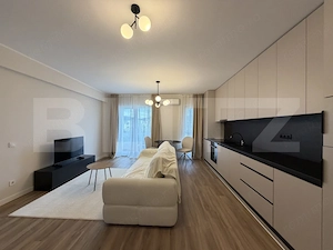Apartament 2 camere, 51 mp, zona Somesului - imagine 6