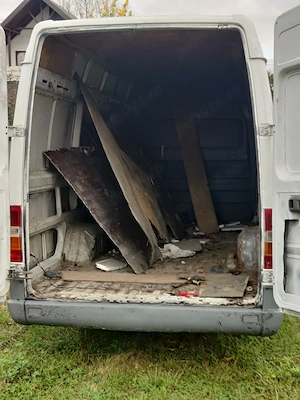 Vito restaurat complet 5600e,Sprinter 2650 - imagine 9