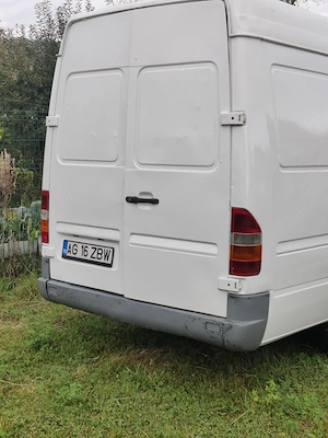 Vito restaurat complet 5600e,Sprinter 2650 - imagine 7