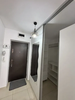 apartament 2 camere-palladium residence-metrou 7 minute-centrala proprie - imagine 5