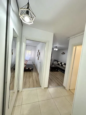 apartament 2 camere-palladium residence-metrou 7 minute-centrala proprie - imagine 7