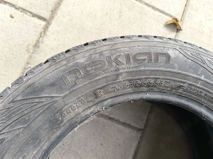 4 anvelope de iarnă NOKIAN 225/60 R17 – DOT 2014