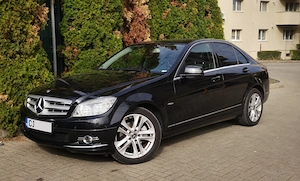 Mercedes c180, cutie automata, avangarde, 1.8 benzina