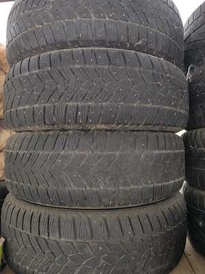 Set 4 anvelope de iarnă FULDA 225/65 R17 – DOT 2018