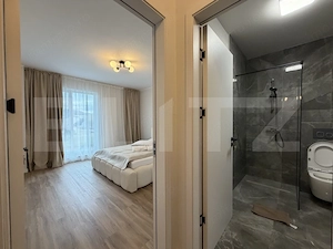 Apartament 2 camere, 45 mp, zona Somesului  - imagine 3