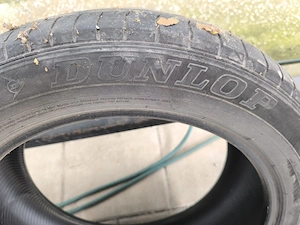 Set 4 anvelope de vară DUNLOP 235/55 R20 – DOT 2019 - imagine 2